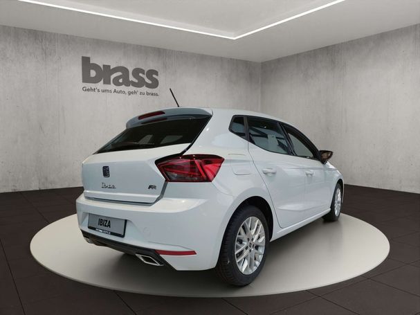 Seat Ibiza 1.0 TSI FR 81 kW image number 3