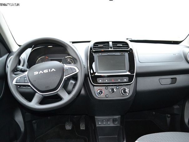 Dacia Spring Electric 45 33 kW image number 15