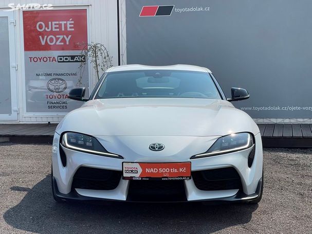 Toyota Supra 2.0 190 kW image number 2