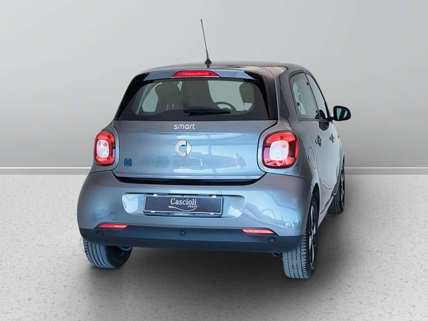 Smart ForFour EQ passion 60 kW image number 6