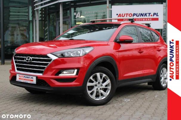 Hyundai Tucson 97 kW image number 1