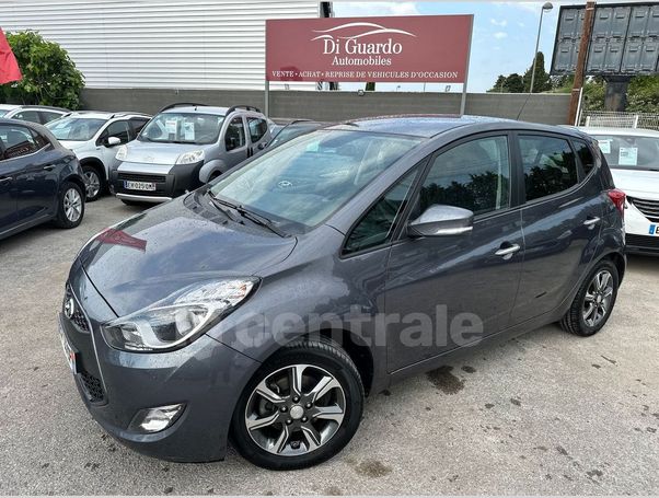 Hyundai ix20 1.4 blue 66 kW image number 1