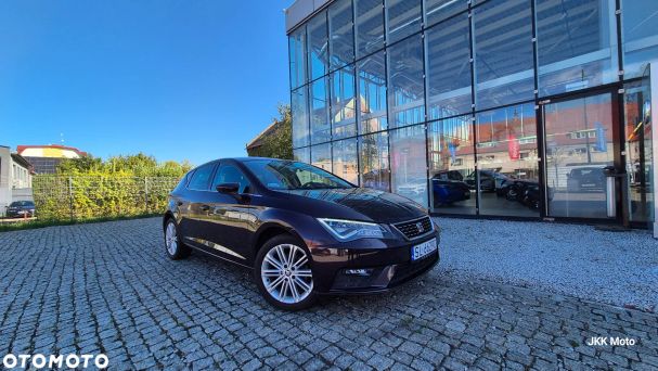 Seat Leon 1.4 TSI XCellence 92 kW image number 1