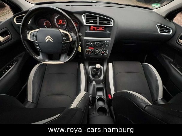 Citroen C4 70 kW image number 12