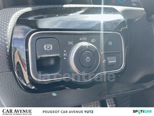 Mercedes-Benz A 200 7G-DCT Line 120 kW image number 15