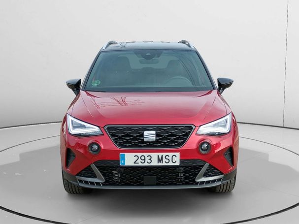 Seat Arona FR 110 kW image number 2