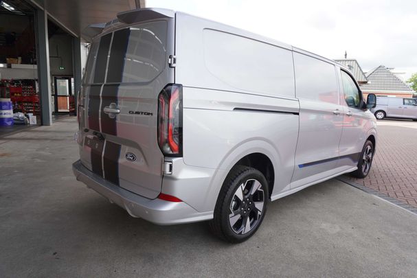 Ford Transit Custom L2H1 125 kW image number 3