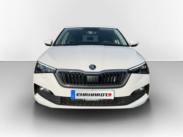 Skoda Scala 1.0 TSI Clever 81 kW image number 3