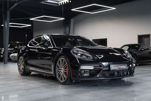 Porsche Panamera Turbo 404 kW image number 1