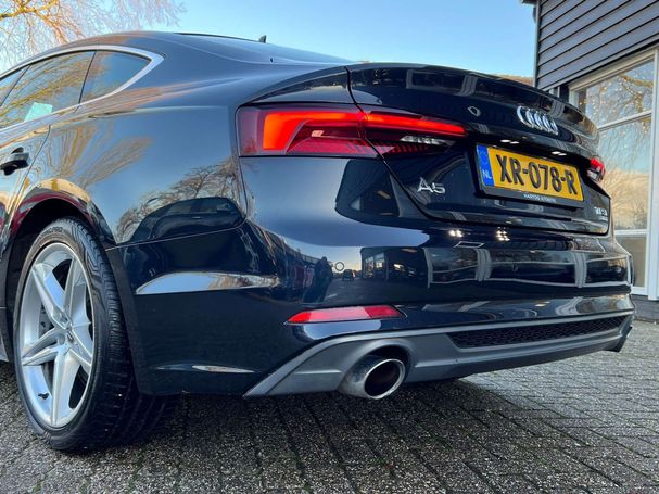 Audi A5 2.0 TFSI S-line Sport Sportback 140 kW image number 15