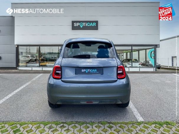 Fiat 500 e 88 kW image number 4