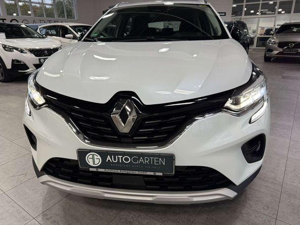 Renault Captur Zen 103 kW image number 3