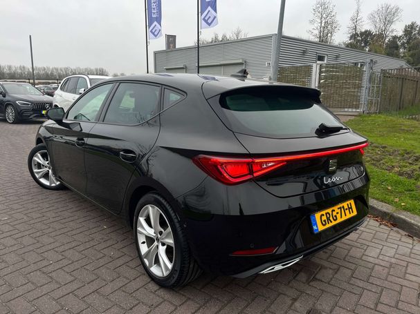 Seat Leon 1.0 TSI 81 kW image number 4