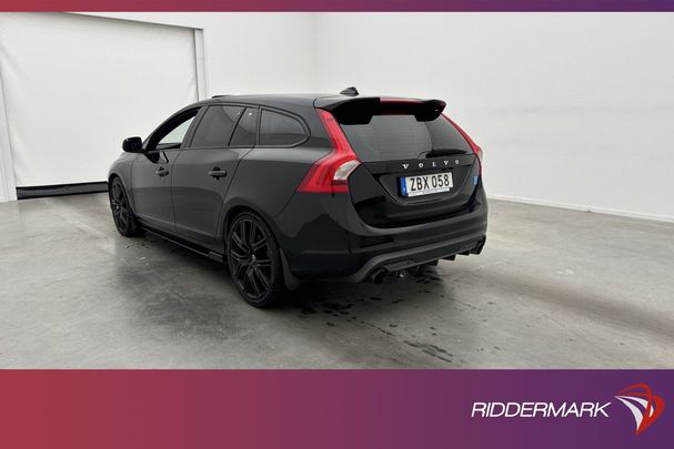 Volvo V60 T6 AWD Polestar 271 kW image number 6