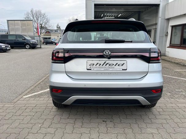 Volkswagen T-Cross 1.0 TSI Life 70 kW image number 2