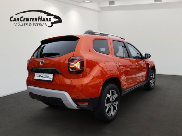 Dacia Duster 74 kW image number 3