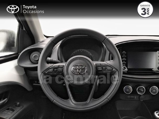 Toyota Aygo X 1.0 VVT-i 53 kW image number 16