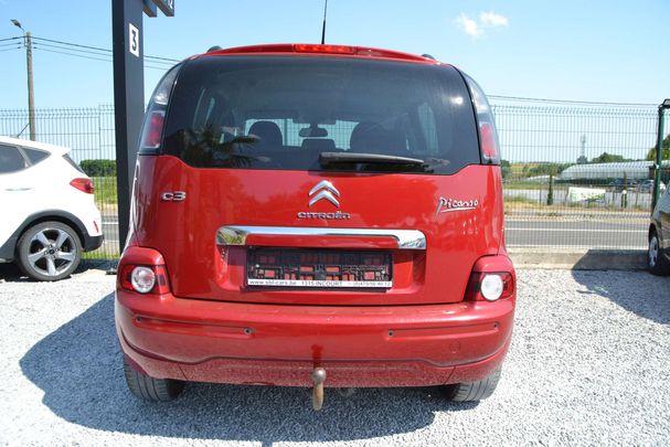 Citroen C3 Picasso HDi 84 kW image number 3