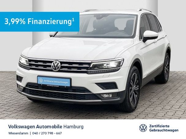 Volkswagen Tiguan 1.5 TSI DSG 110 kW image number 2