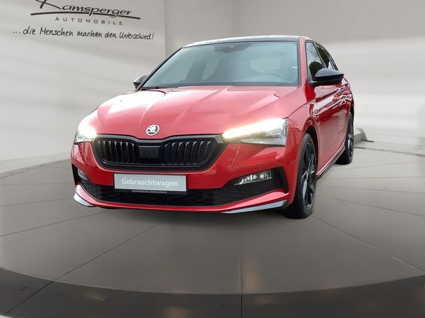 Skoda Scala 110 kW image number 2