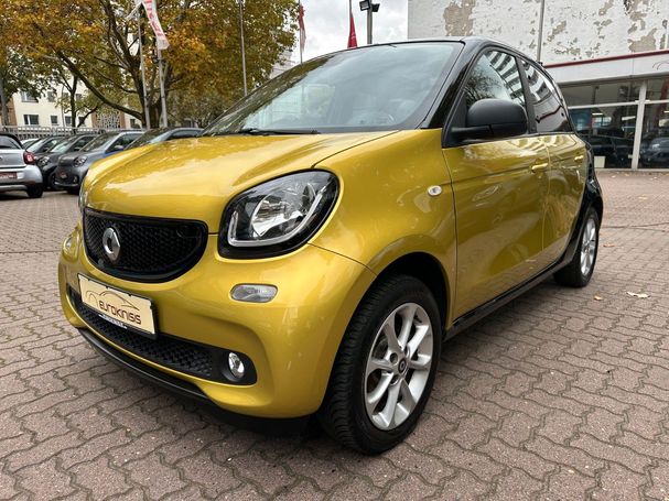 Smart ForFour Twinamic 52 kW image number 8