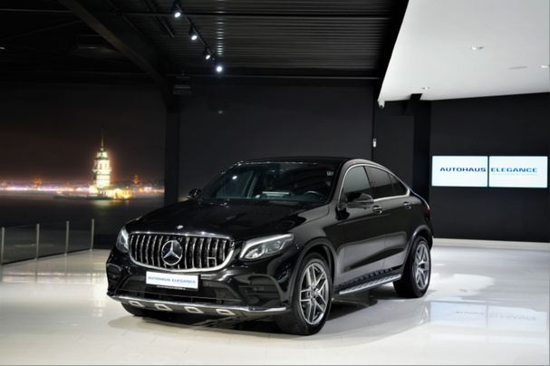 Mercedes-Benz GLC 220 d 4Matic 125 kW image number 1