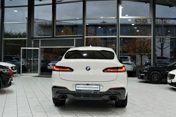 BMW X4 M40i xDrive 260 kW image number 6