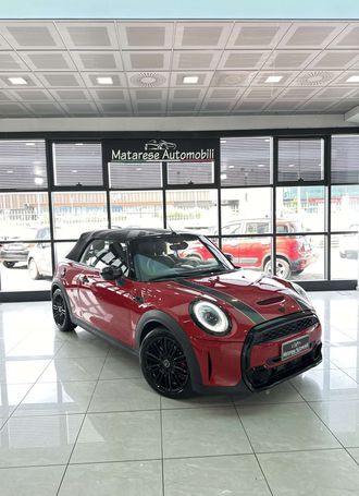 Mini Cooper S Cabrio JCW 131 kW image number 6