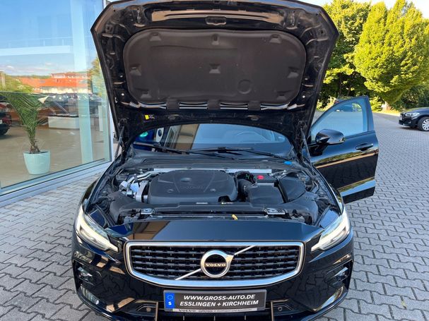 Volvo V60 T6 AWD Geartronic 228 kW image number 29