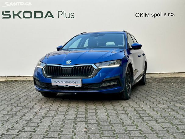 Skoda Octavia 2.0 TDI 85 kW image number 1