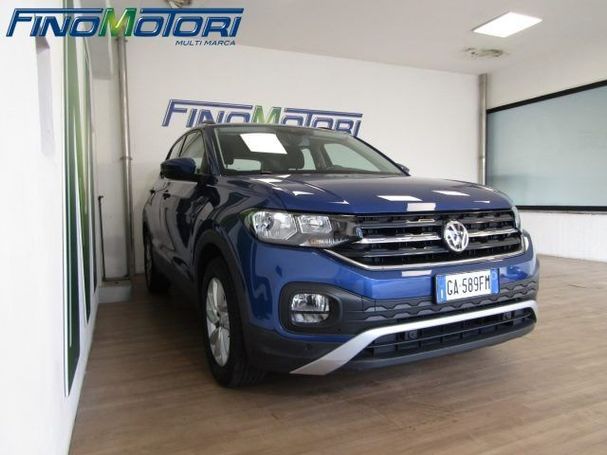 Volkswagen T-Cross 1.0 TSI 70 kW image number 2