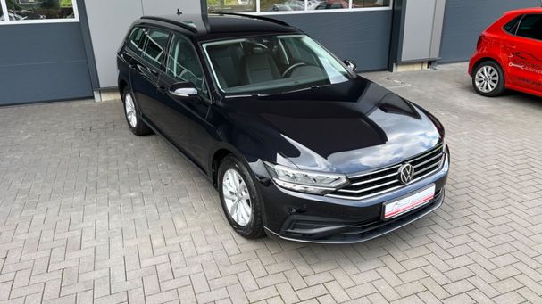 Volkswagen Passat Variant DSG 110 kW image number 4