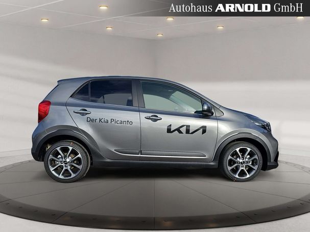 Kia Picanto 1.2 Line AMT 62 kW image number 6