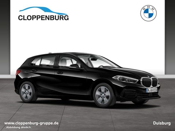 BMW 118i Advantage 100 kW image number 9