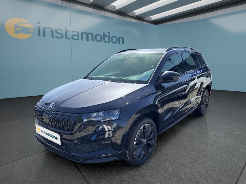Skoda Karoq 2.0 TDI DSG