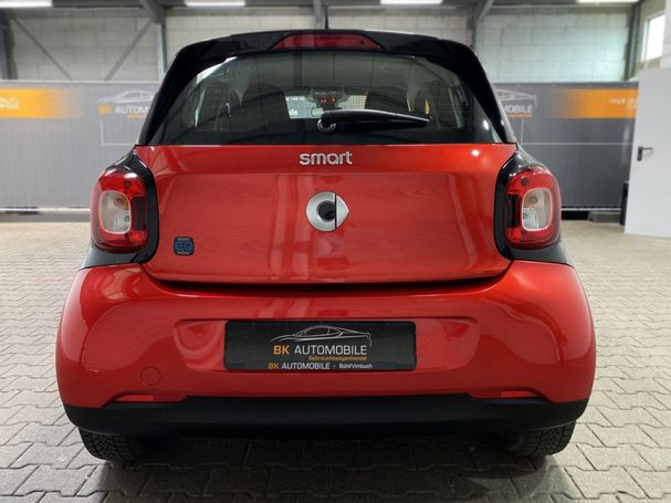 Smart ForFour EQ 60 kW image number 17