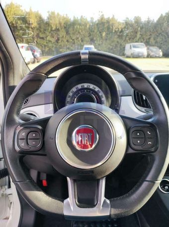 Fiat 500C 51 kW image number 10