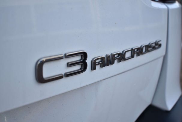 Citroen C3 Aircross PureTech Shine EAT6 96 kW image number 27