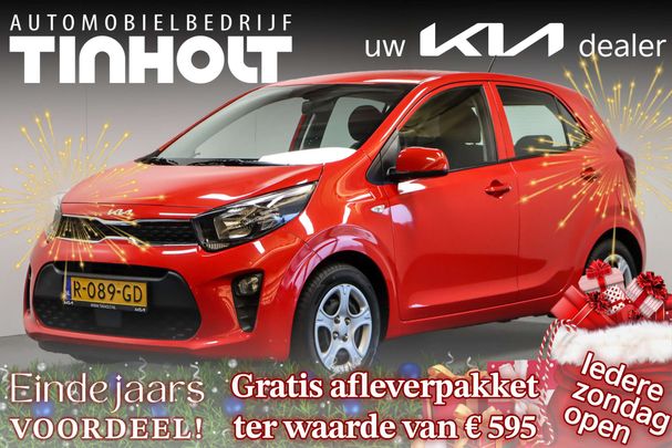 Kia Picanto 1.0 49 kW image number 1