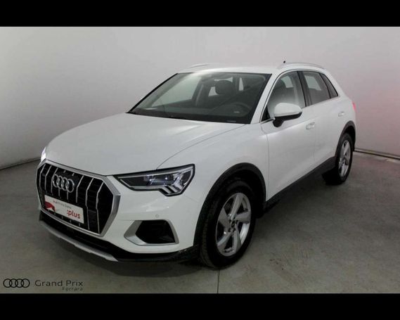 Audi Q3 35 TDI quattro S tronic Advanced Business 110 kW image number 1