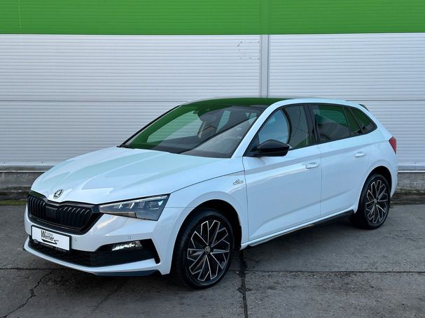 Skoda Scala Monte Carlo DSG 81 kW image number 1