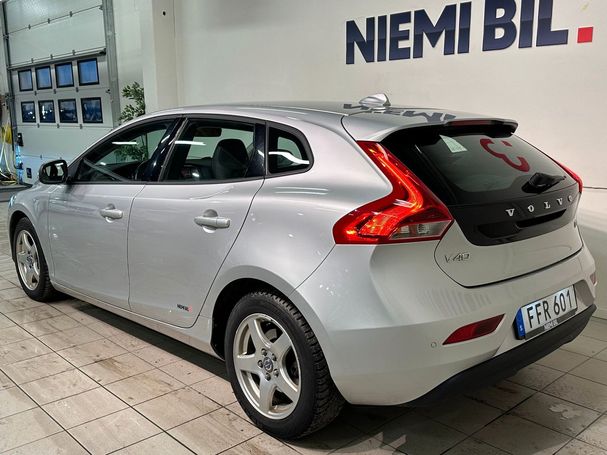 Volvo V40 D2 Momentum 88 kW image number 6