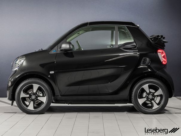 Smart ForTwo EQ 60 kW image number 5