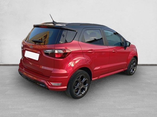 Ford EcoSport 1.0 EcoBoost 92 kW image number 7