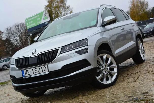 Skoda Karoq 1.5 TSI ACT DSG Style 110 kW image number 1