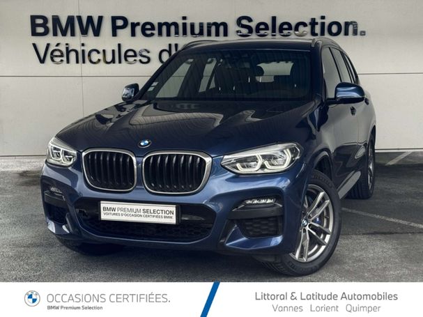 BMW X3 xDrive30d M Sport 198 kW image number 1