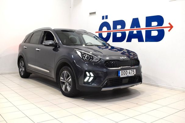 Kia Niro Hybrid 104 kW image number 1