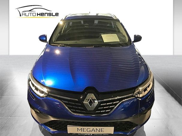 Renault Megane Grandtour TCe 160 GPF 117 kW image number 5