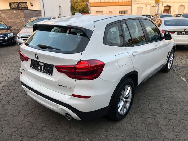 BMW X3 xDrive 140 kW image number 18