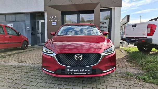 Mazda 6 Kombi SKYACTIV-G 15 121 kW image number 4